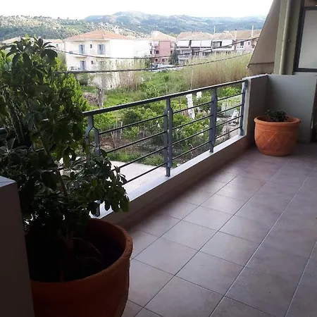 Luxury Apartment In The City Лефкада Экстерьер фото