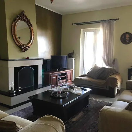 Luxury Apartment In The City Лефкада Экстерьер фото