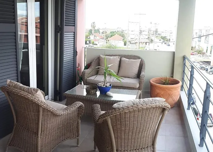 Luxury Apartment In The City