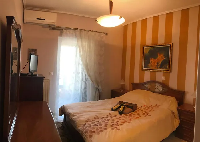 Luxury Apartment In The City
