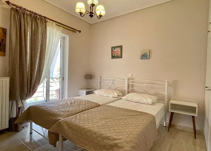 Luxury Apartment In The City