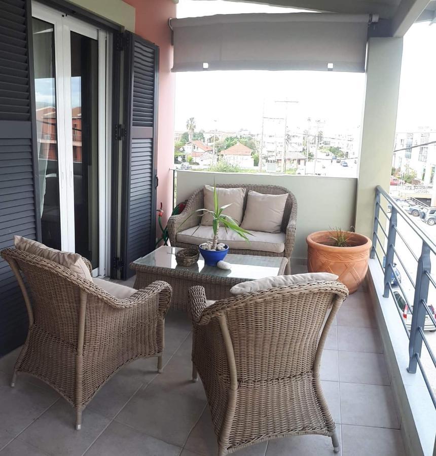 Luxury In The Lefkada City